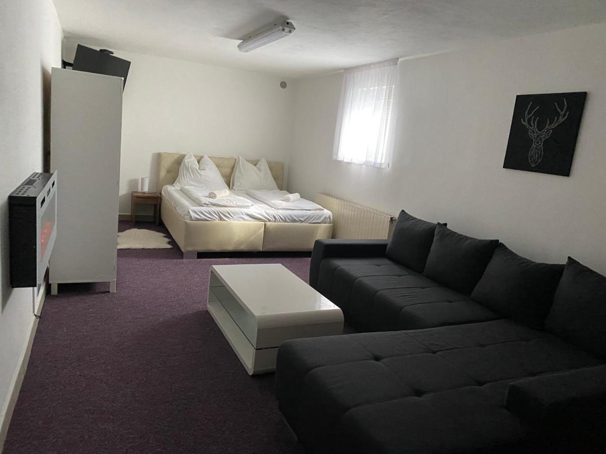 Apartmany Nad Rybnikem Železná Ruda Kültér fotó