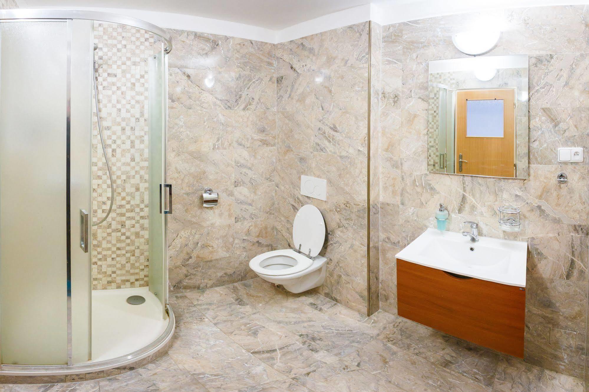 Apartmany Nad Rybnikem Železná Ruda Kültér fotó
