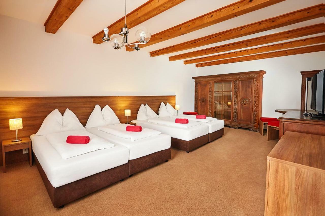 Apartmany Nad Rybnikem Železná Ruda Kültér fotó